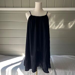 H-m Women's Black Dress